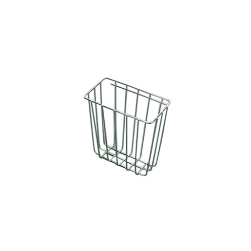 Basket, Small, Stainless Steel w/ 5091 Accessory Screw Kit f/ 767 Mobile Sphygmomanometers & 509 Aneroid Inflation System (1/EA) by Hillrom/Welch Allyn  ID 5091-13